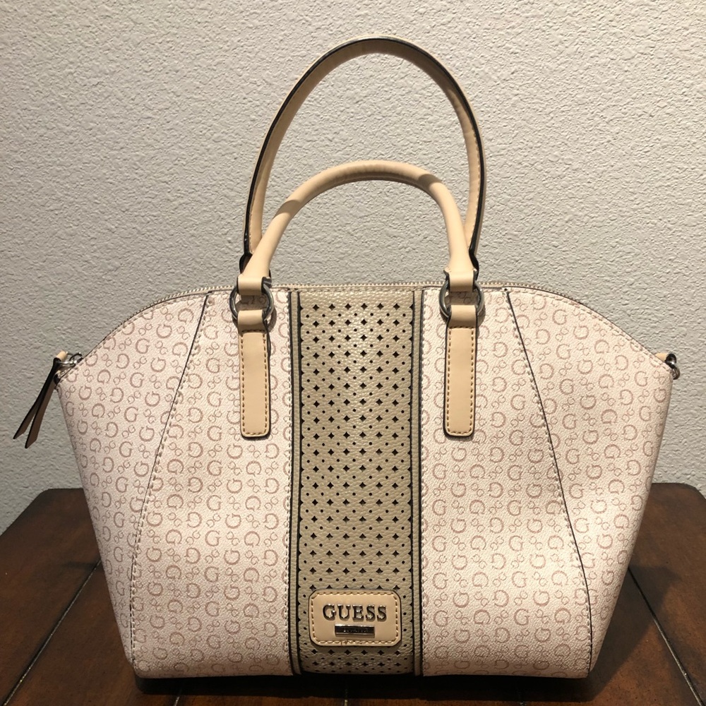 Guess Satchel Handbag